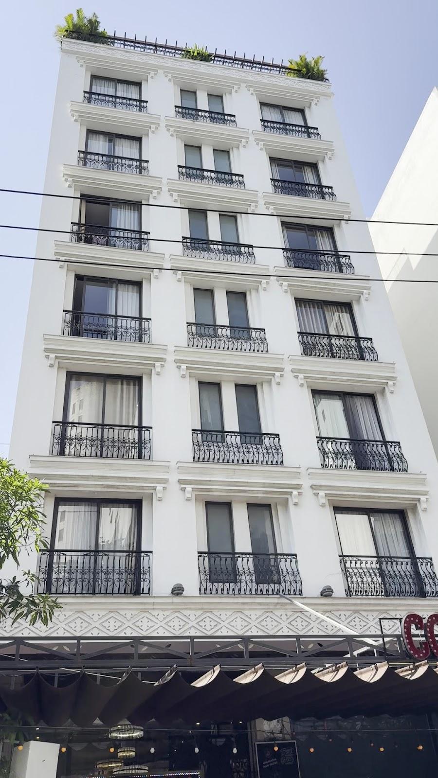 KHÁCH SẠN PALAZZO LUXURY ĐÀ NẴNG – photo 2
