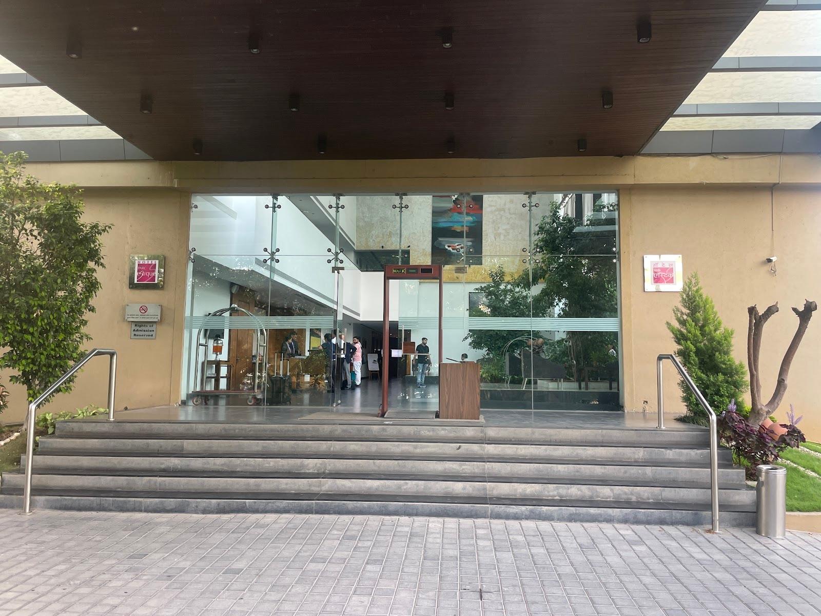Hotel Parc Estique