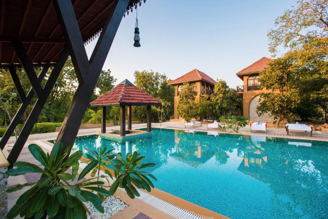 Vannraj Resort and Spa – photo 4