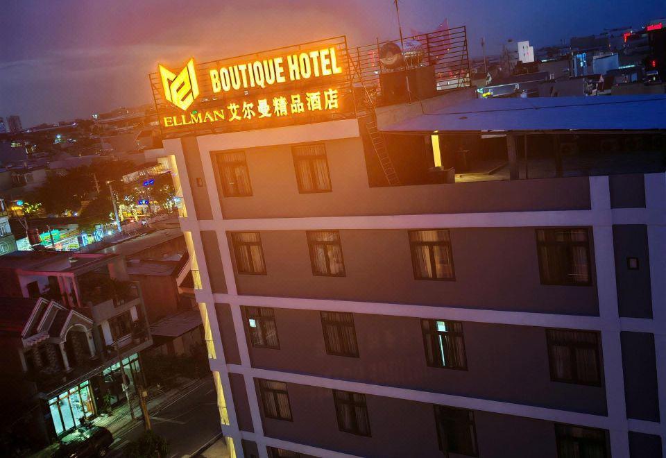 BOUTIQUE HOTEL – photo 1