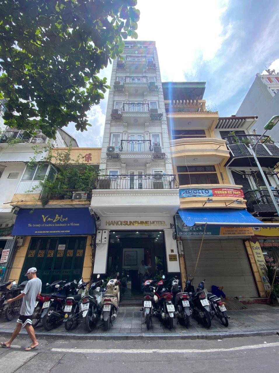 Hanoi Sunshine Hotel – photo 1