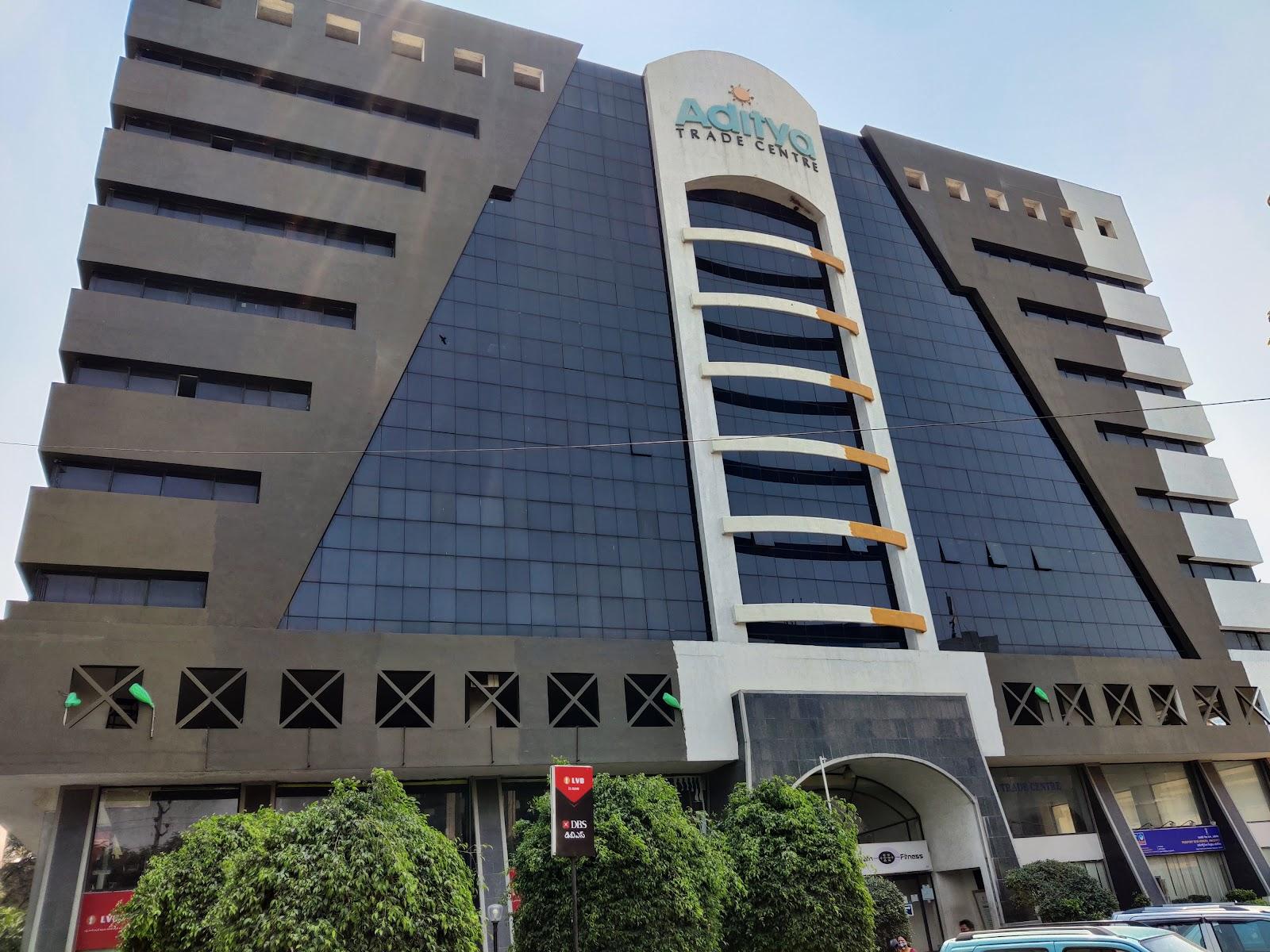 Aditya Park Sarovar Portico Hyderabad - 4 Star – photo 1