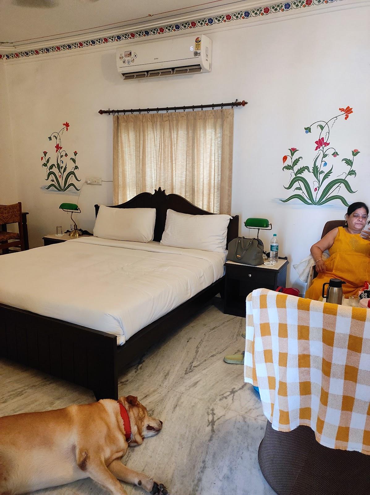 The Vaag Udaipur - A Luxury Pool Villa in Udaipur – photo 3