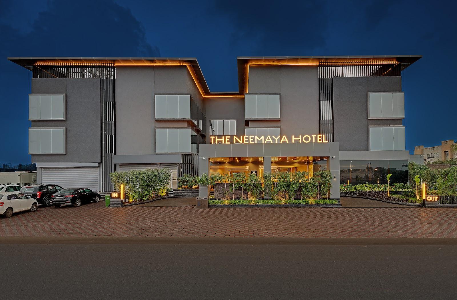 The Neemaya Hotel