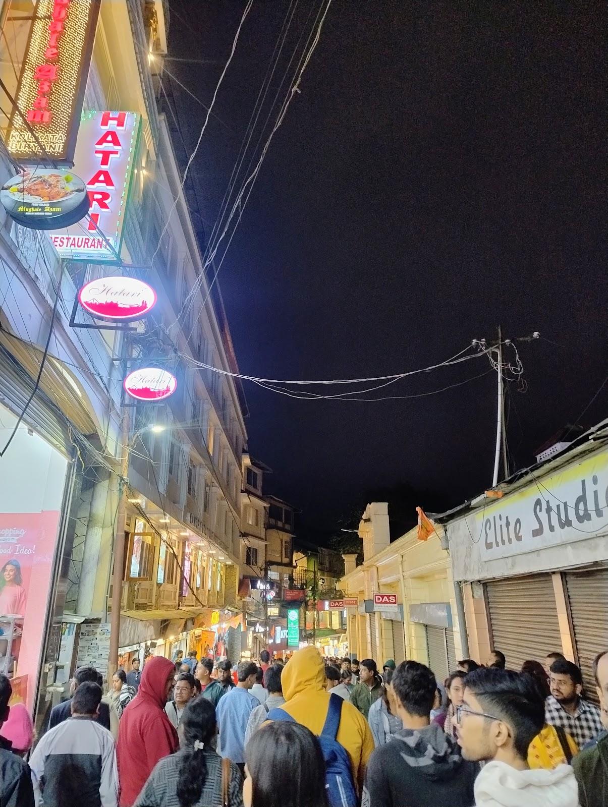 Mall road – photo 3