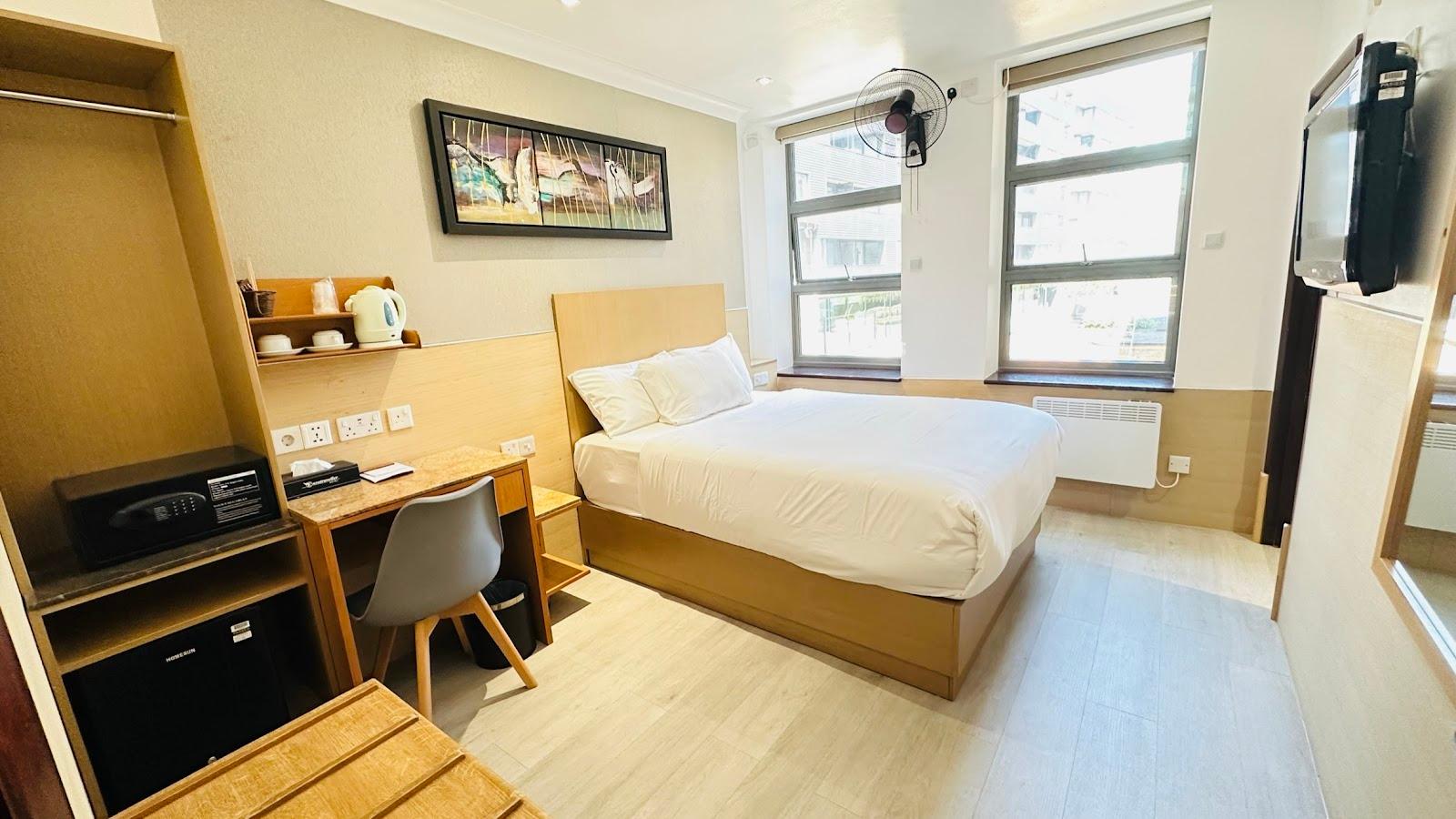 Eurotraveller Hotel Express (E & C) Southwark – photo 2