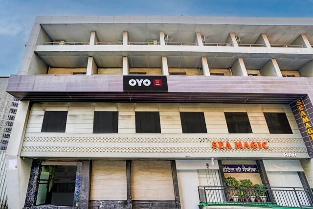 Hotel O by OYO Lotus Residency Near Anand Nagar Metro Station – photo 1