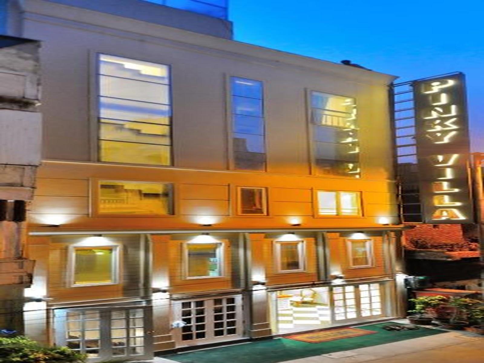 Hotel Pinky Villa – photo 1