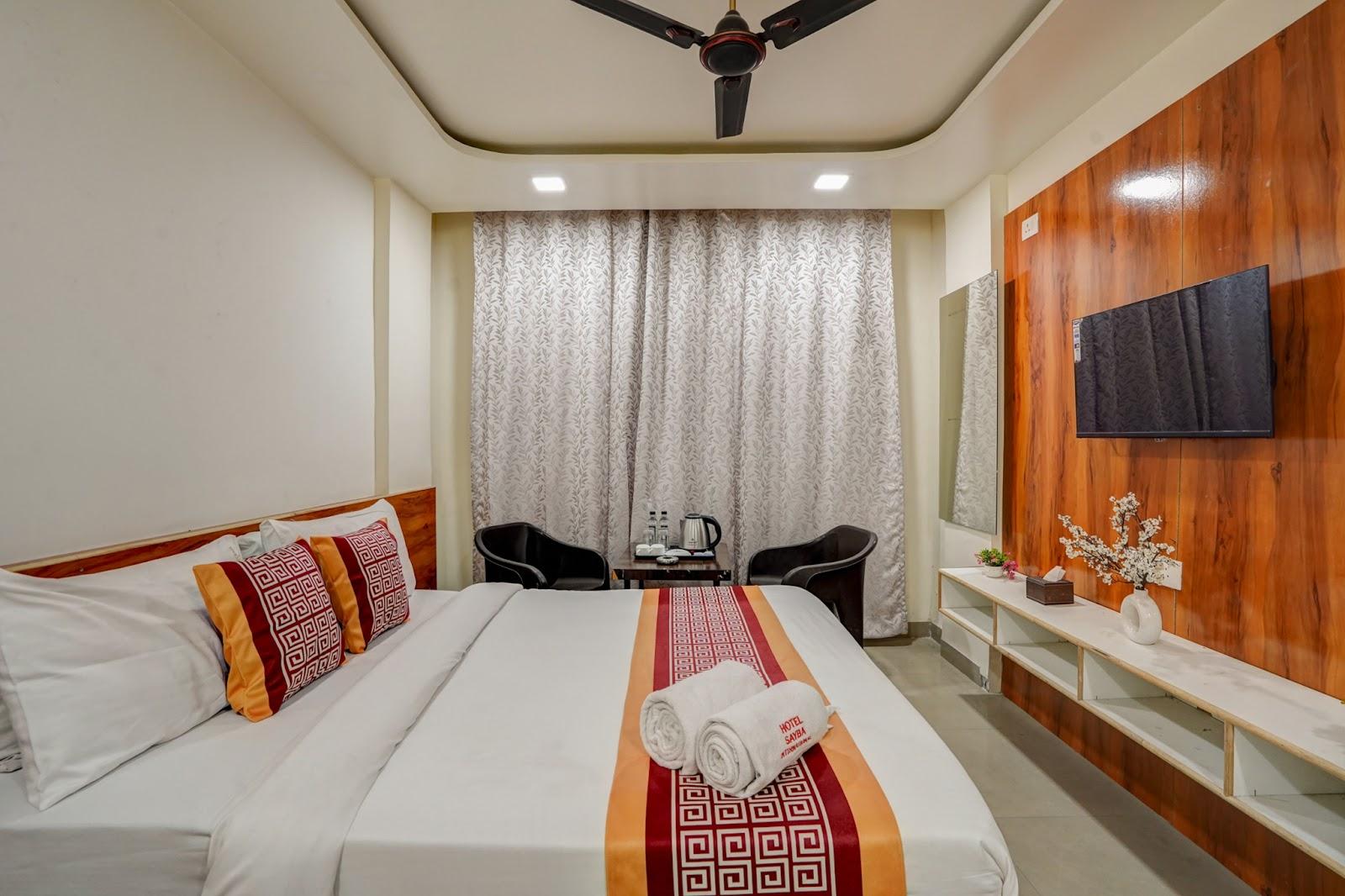 Hotel Sayba Inn – photo 4