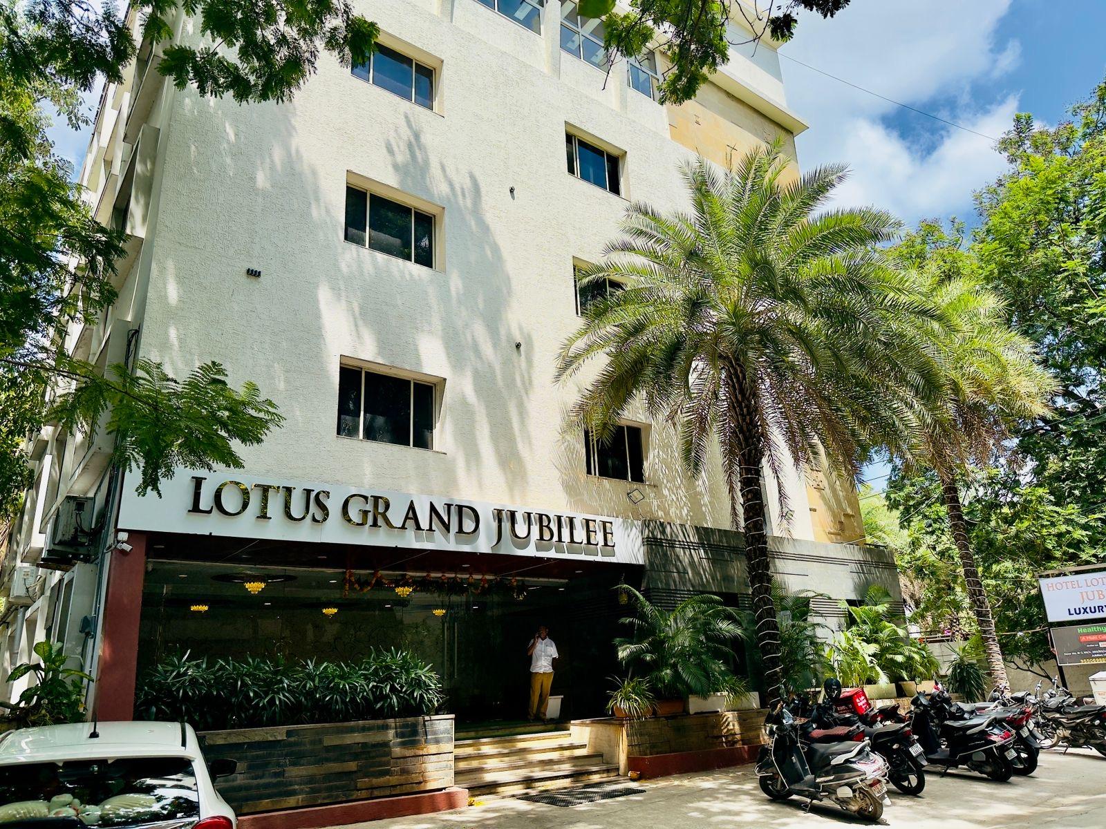 Hotel Lotus Grand Jubilee – photo 1