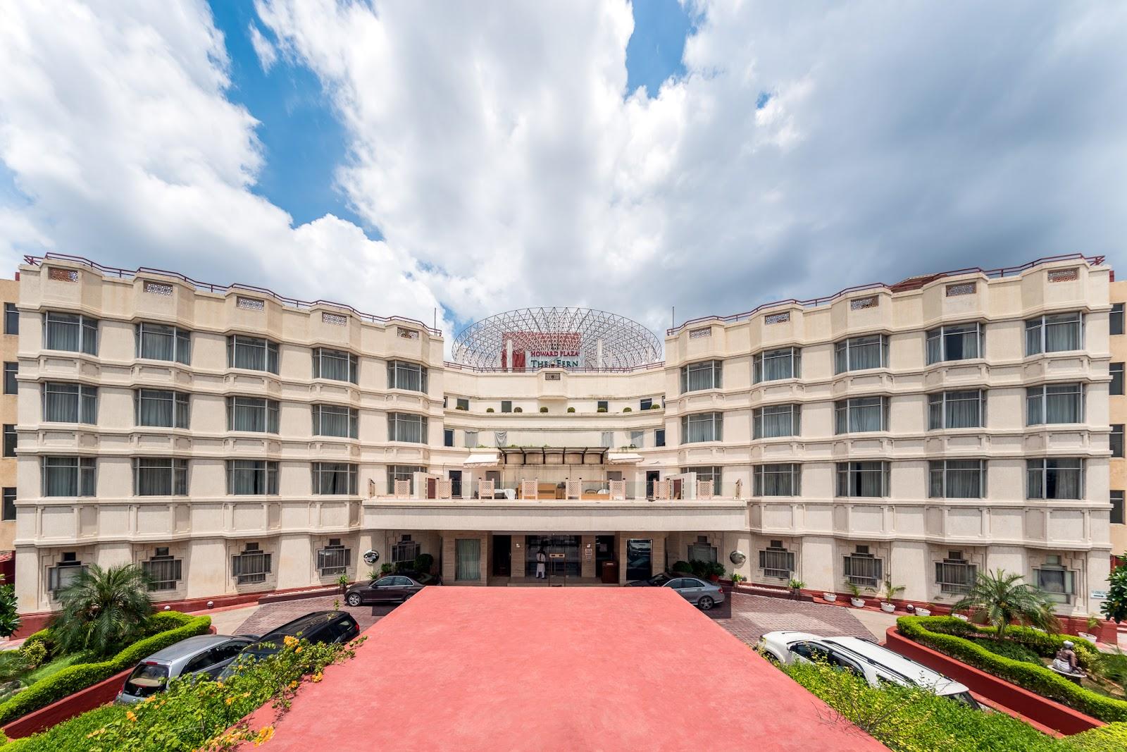 Howard Plaza The Fern, Agra – photo 1