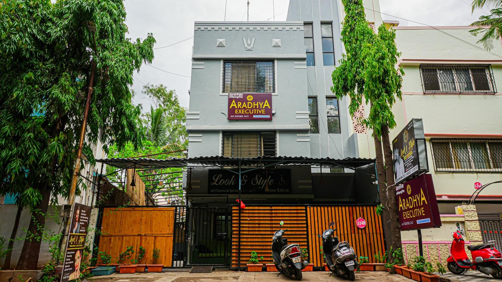 Hotel Aradhya Executive – photo 1