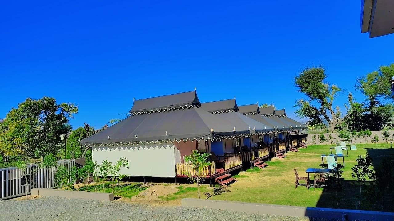 Braham Vatika Resort Pushkar – photo 1