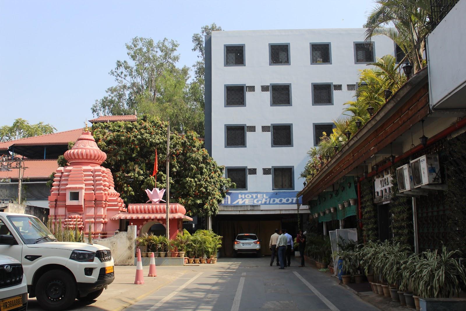 Hotel Meghdoot - Best Hotel In Jharsuguda – photo 1
