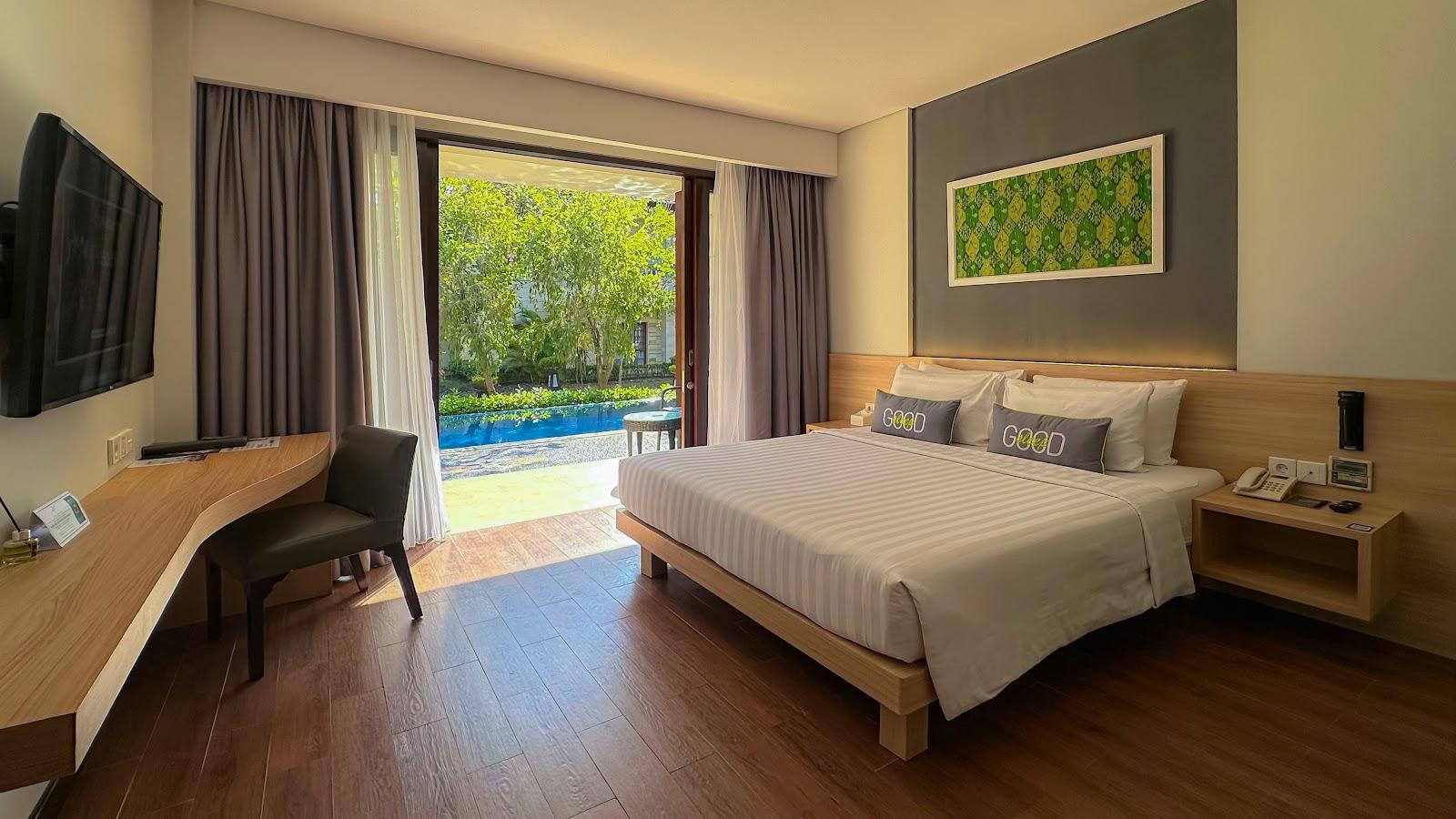 Grand Whiz Hotel Nusa Dua – photo 3