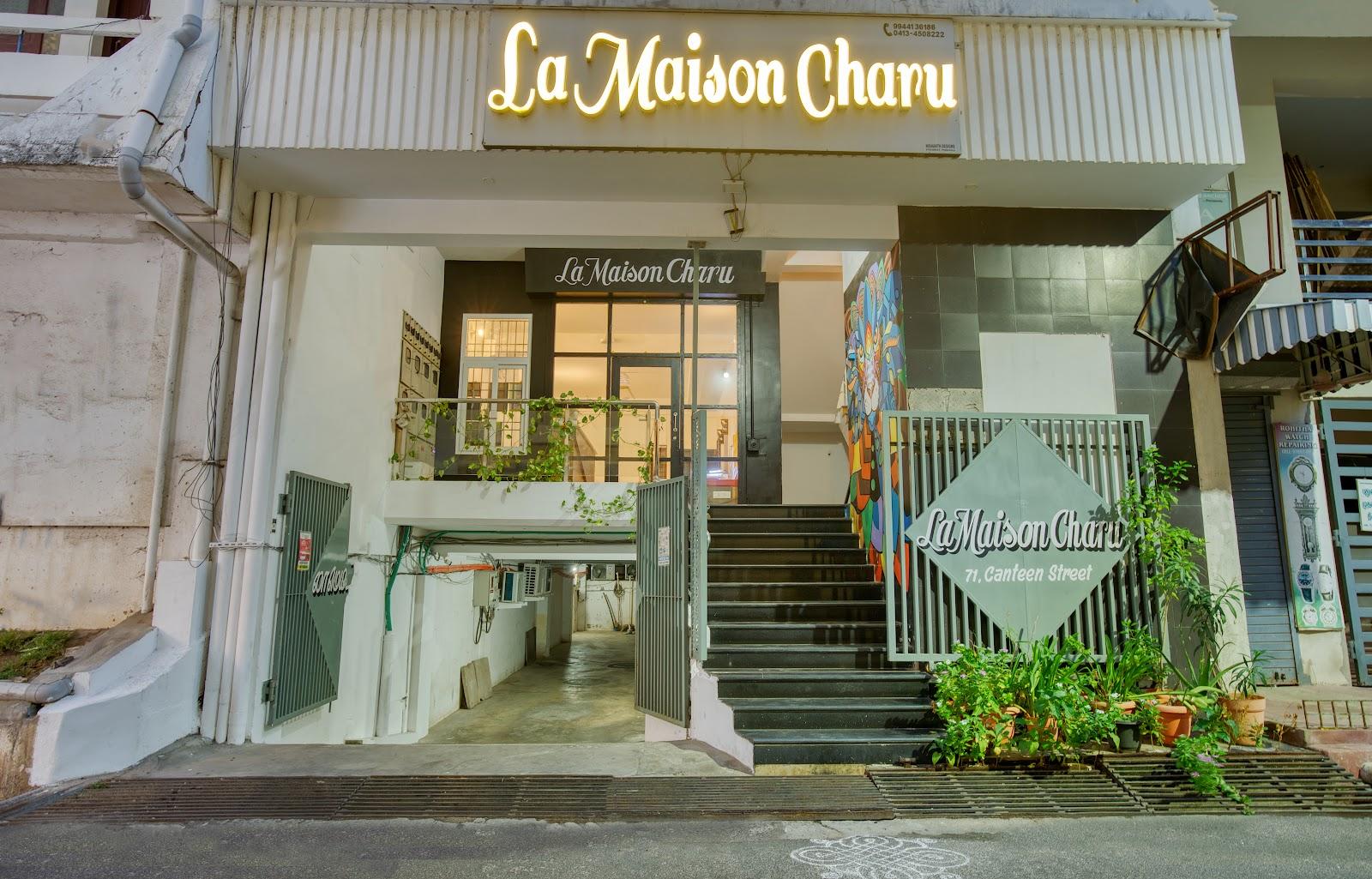 La Maison Charu – photo 1