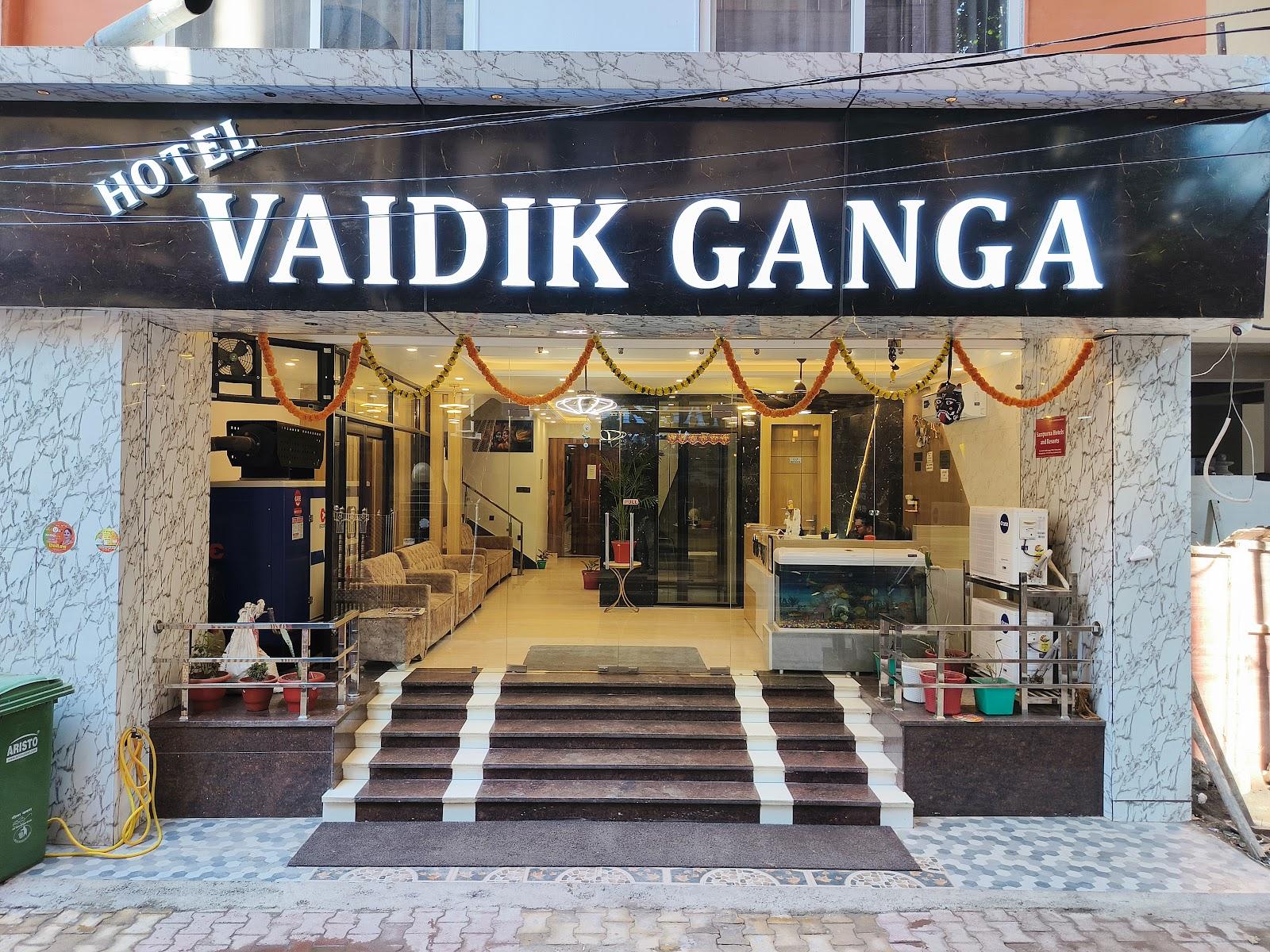 Hotel Vaidik Ganga – photo 3