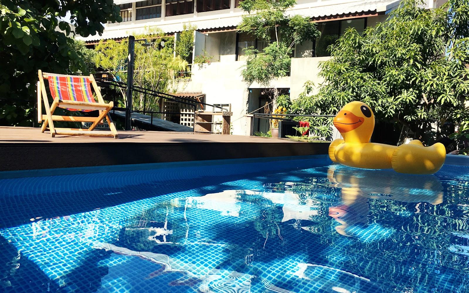 Here Hostel Bangkok – photo 4