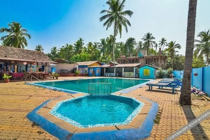 Calangute Beach Resort – photo 4
