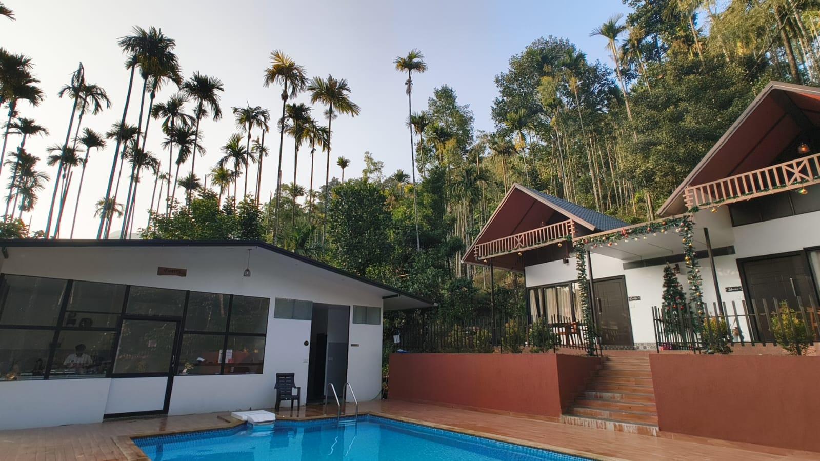 Prakrithi Luxe Retreat – photo 3