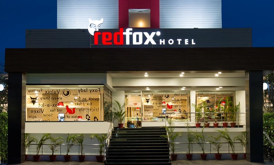 Red Fox by Lemon Tree Hotels, Tiruchirappalli