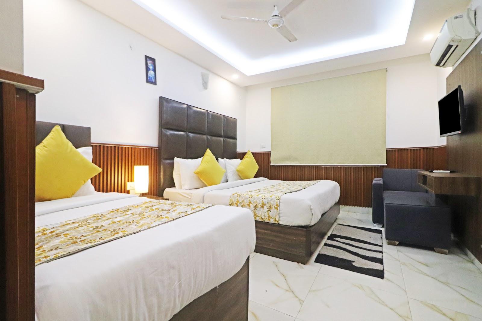 Hotel Mayda Prime By Mayda Hospitality Pvt. Ltd. – photo 1