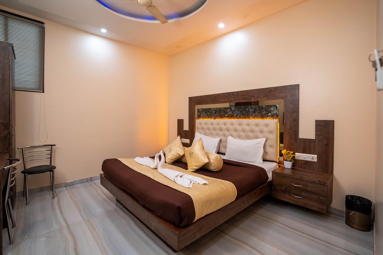 Hotel Royce Executive Near US Consulate, Bandra Kurla Complex – photo 3