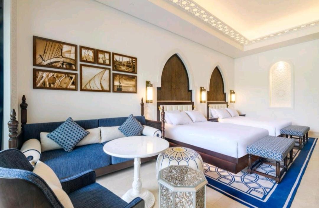 Hilton Salwa Beach Resort & Villas – photo 3