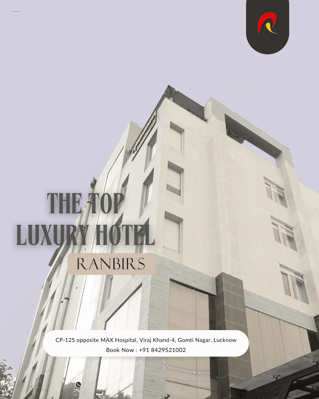 Hotel Ranbirs – photo 1