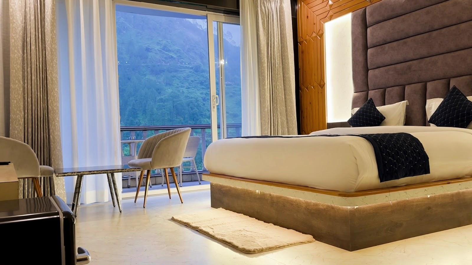 Khurpatal Lake Inn – photo 2