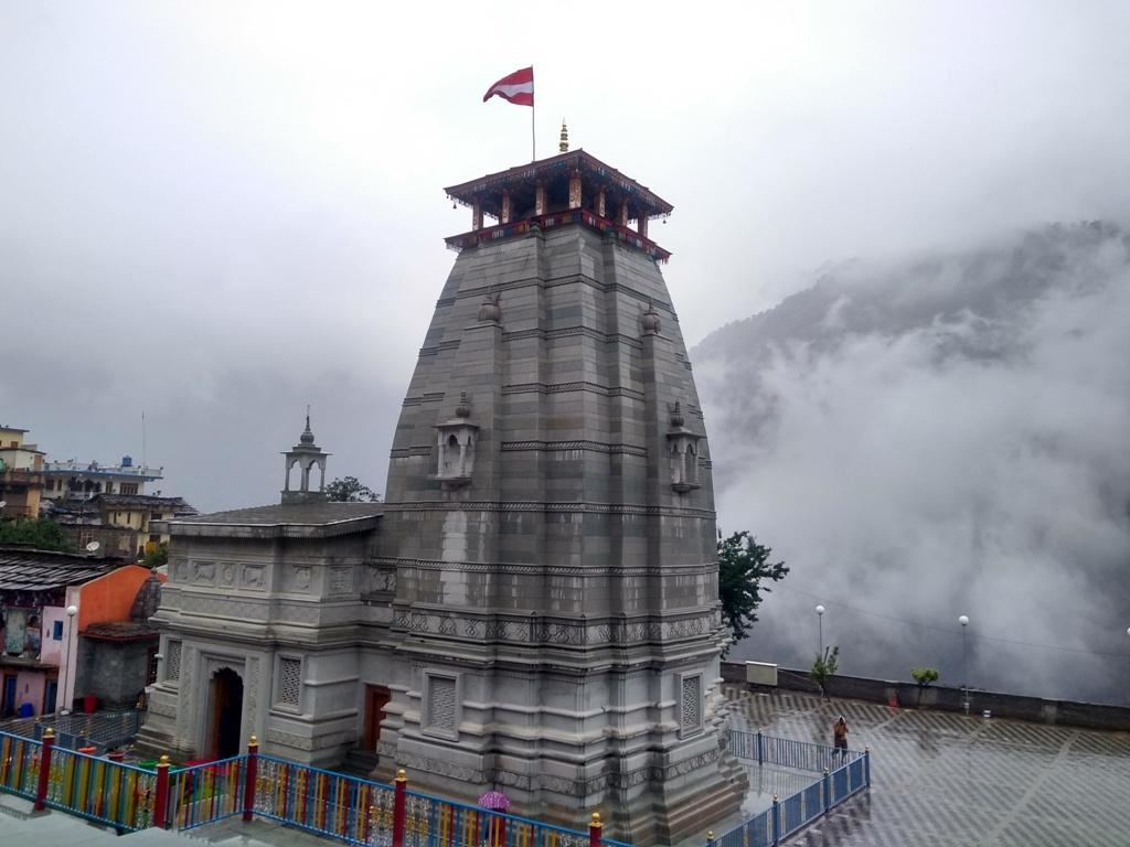 Badrinath - Kedarnath Mandir Samiti Dharamshala – photo 1