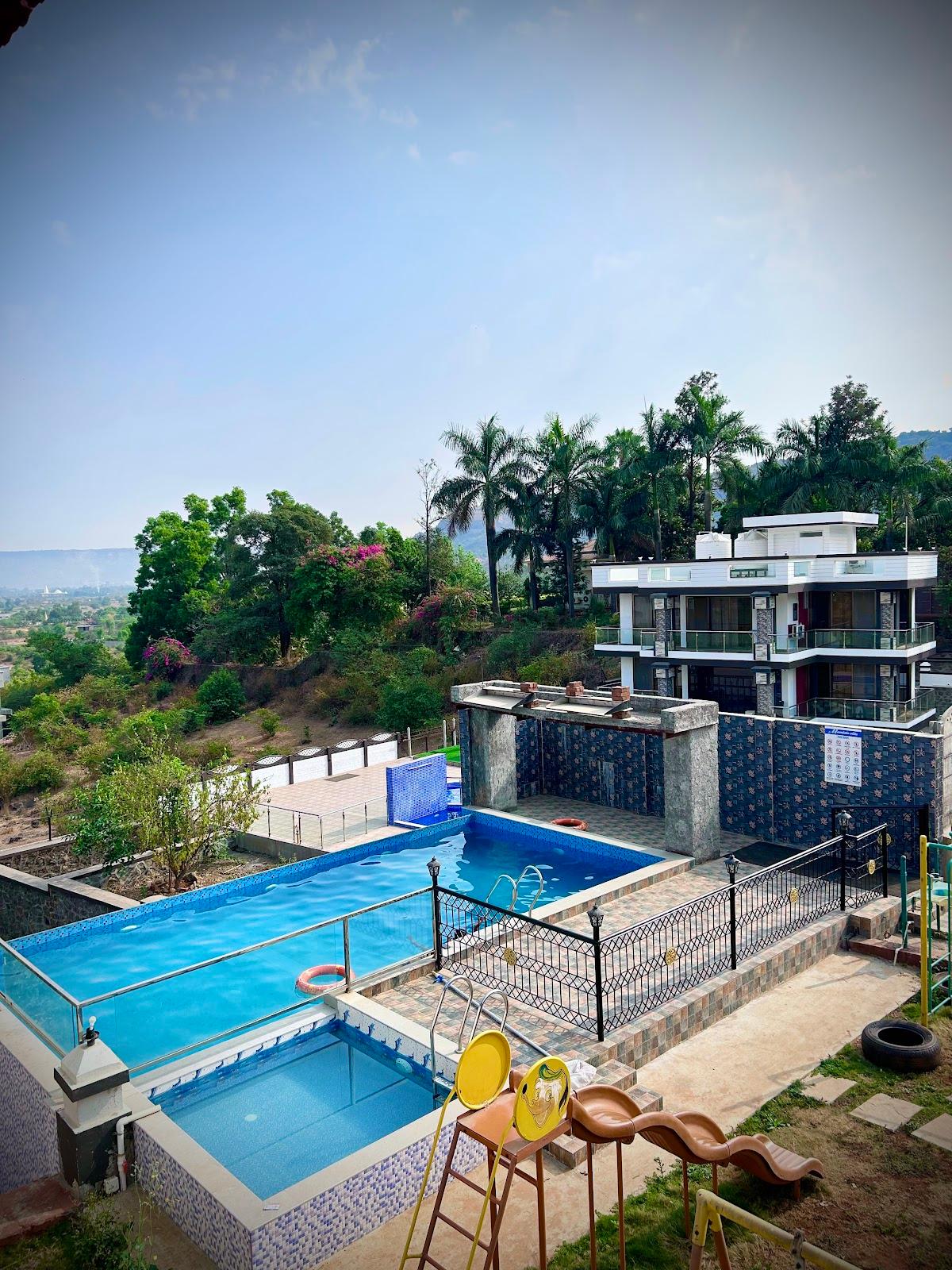 Mountain Villa – photo 4
