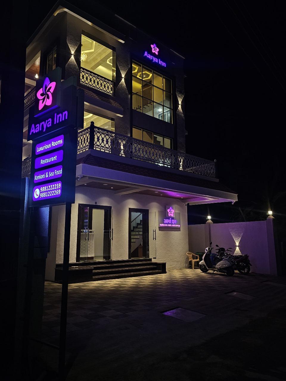 Aarya Inn