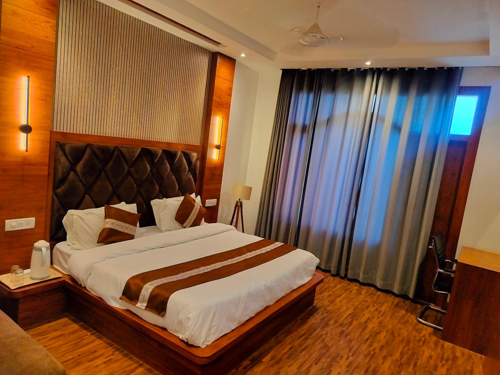 Hotel Kerni Palace Katra – photo 4