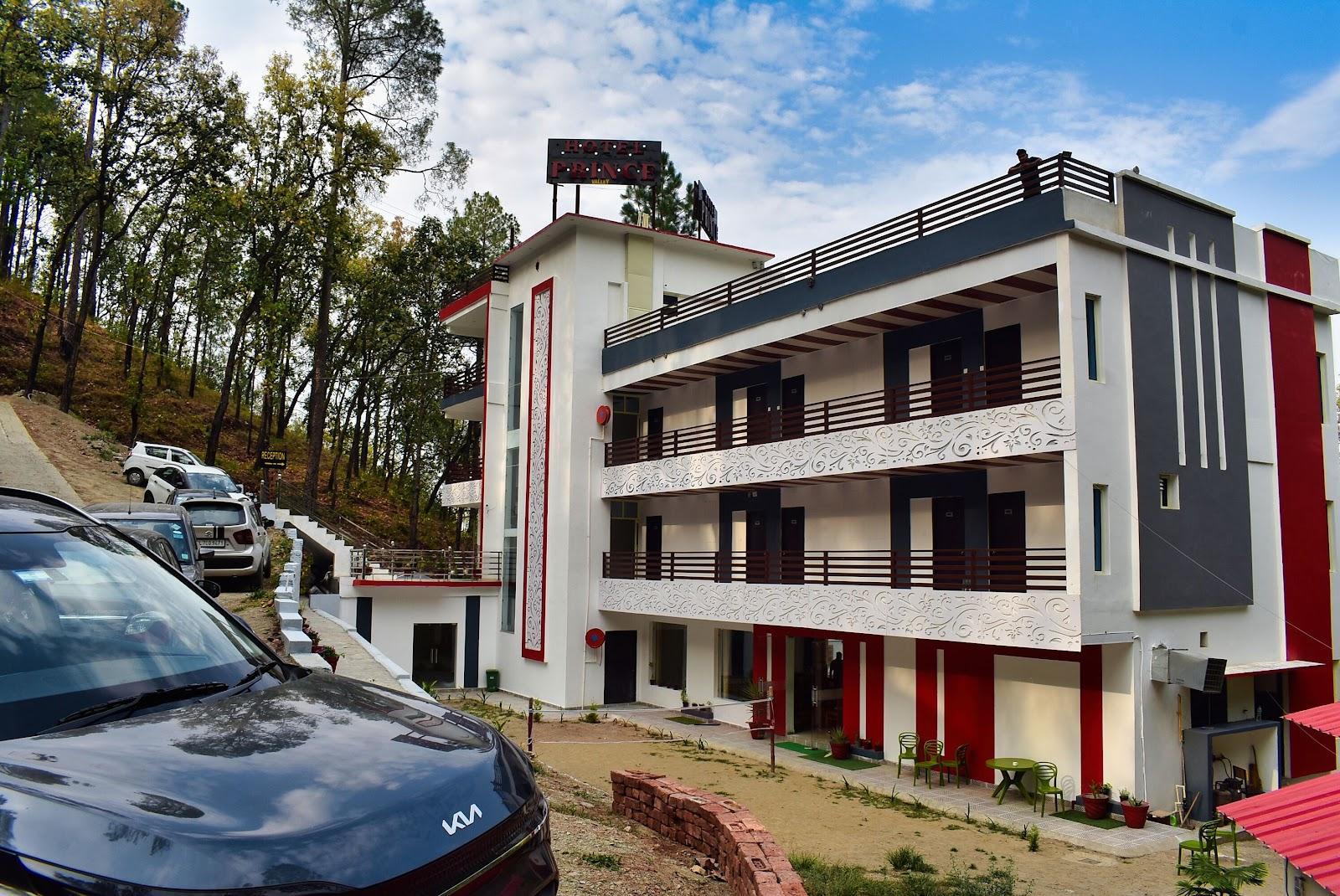 Hotel Prince Valley – photo 1