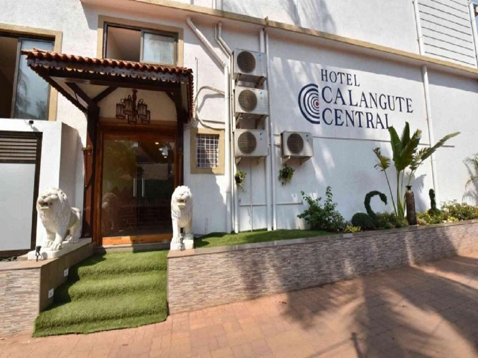 Hotel Calangute Central – photo 1