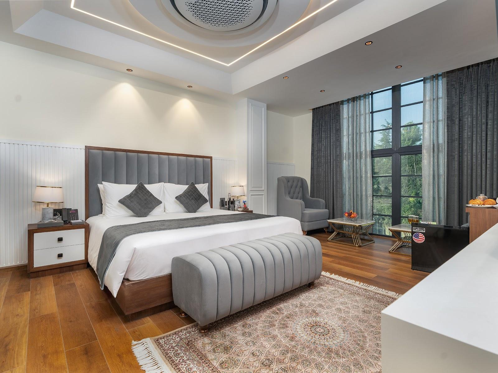 5 Falcons Luxury Boutique Residency – photo 2