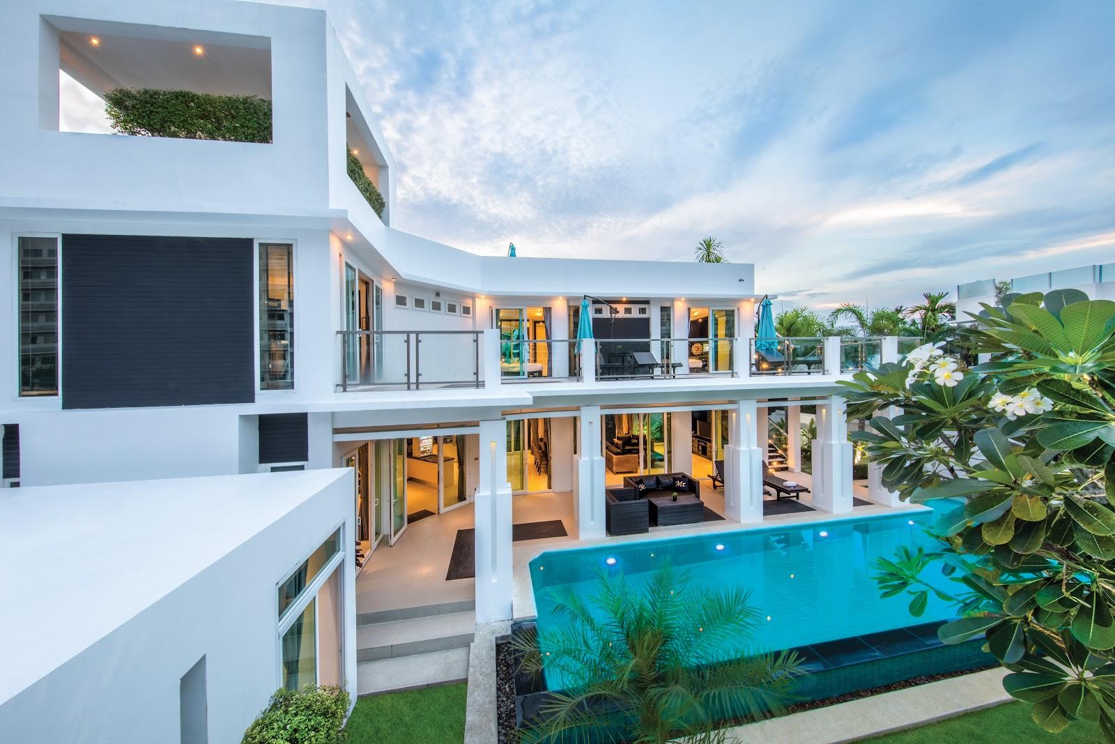 VILLAS IN PATTAYA