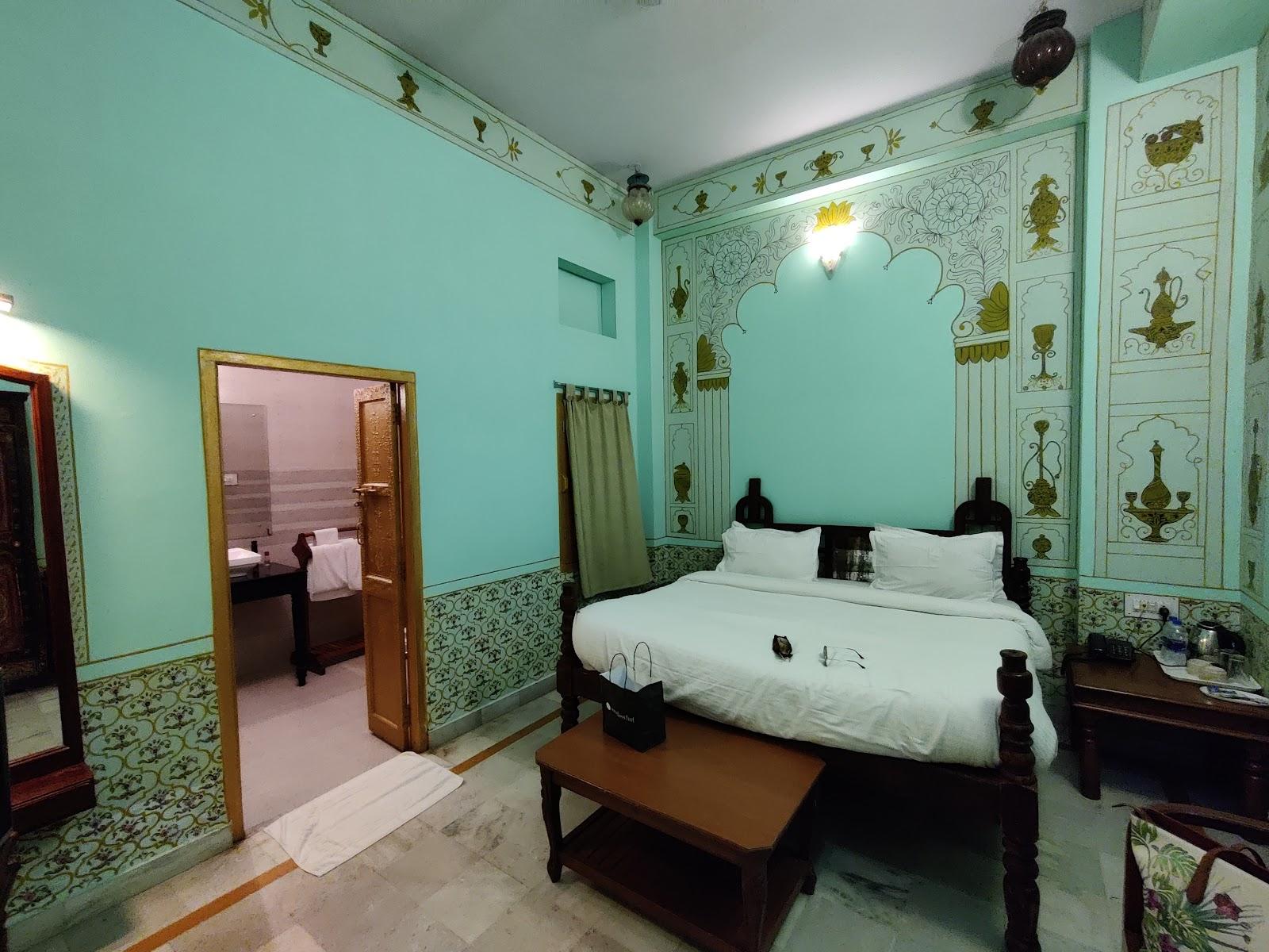 Krishna Prakash Heritage Haveli – photo 3