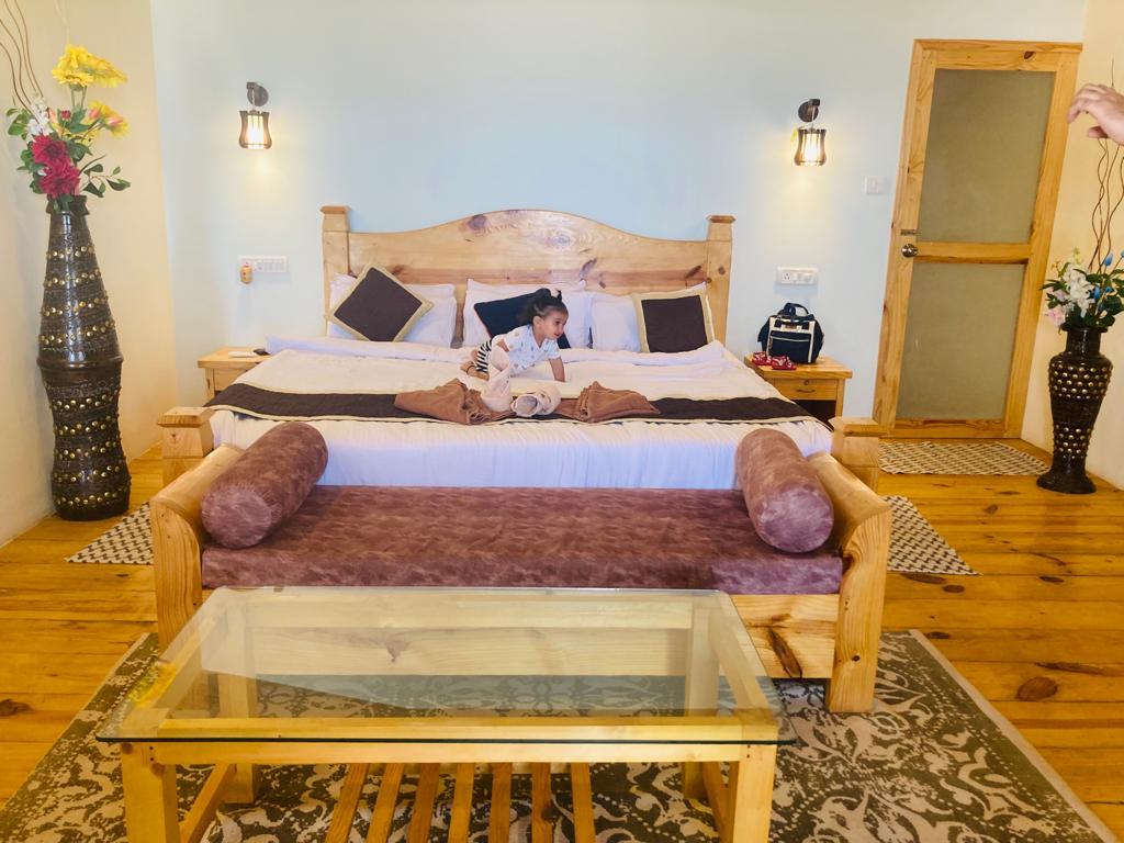 Agonda Serenity Beach Villa