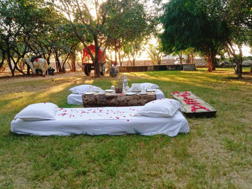 Nature Village Resort Pushkar – photo 3