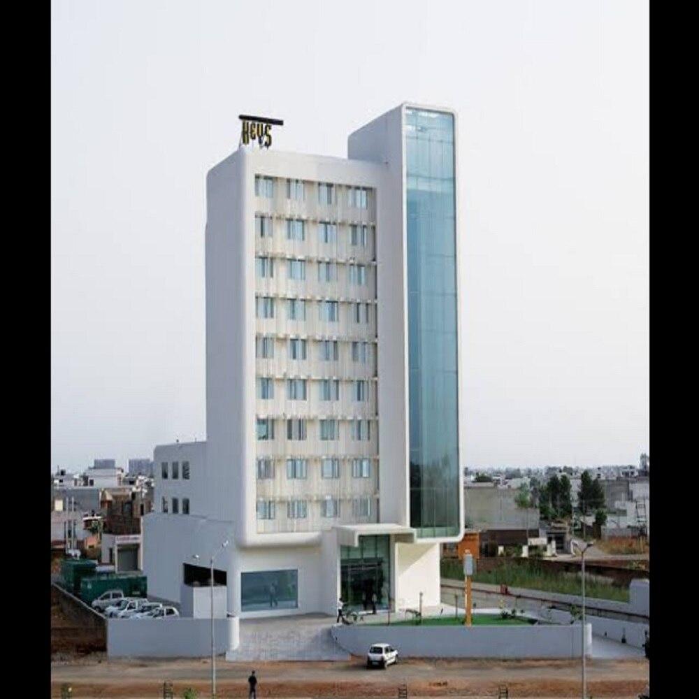 Keys Select By Lemon Tree Hotels, Ludhiana
