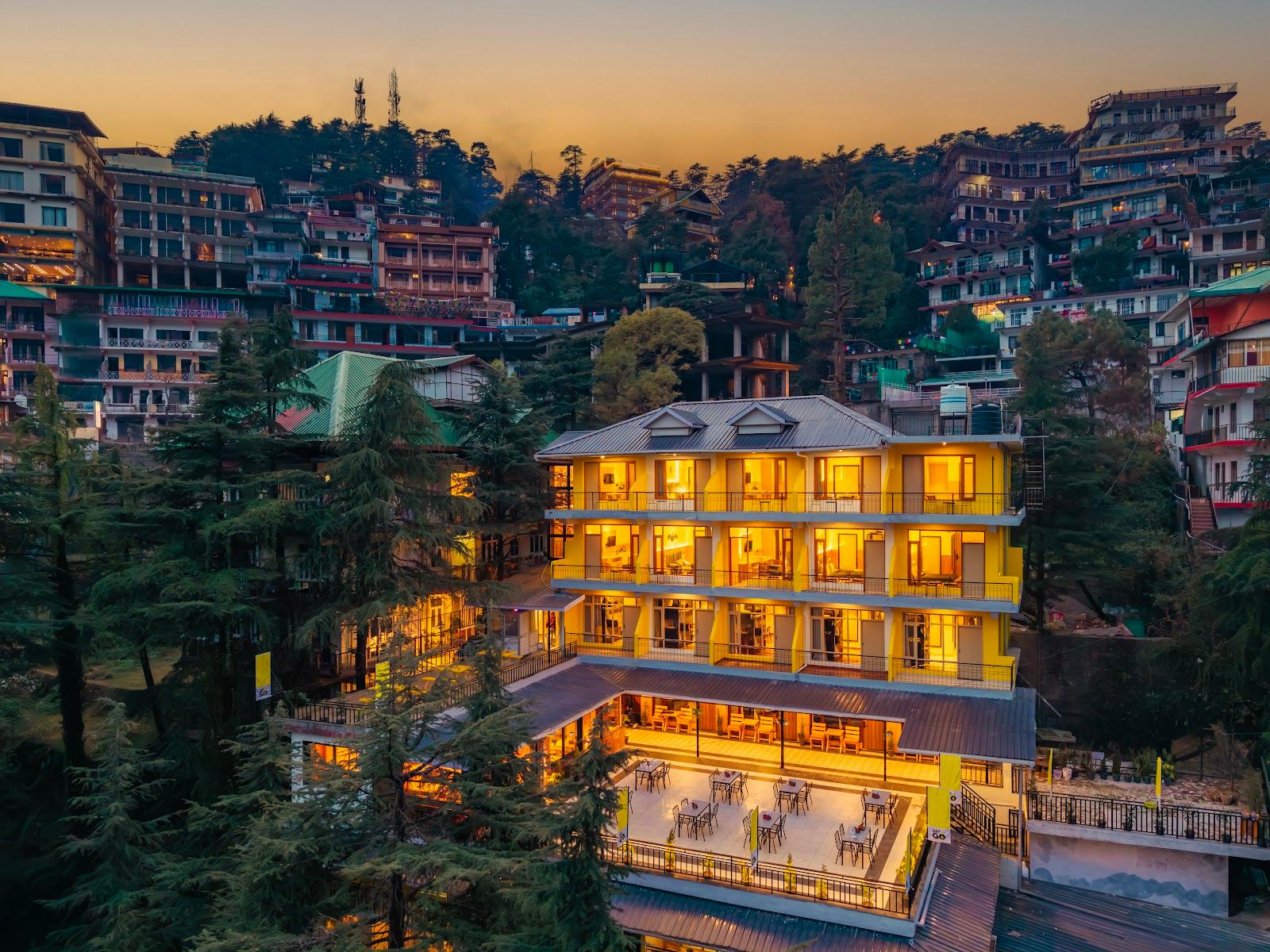 The Hosteller Mcleodganj – photo 1