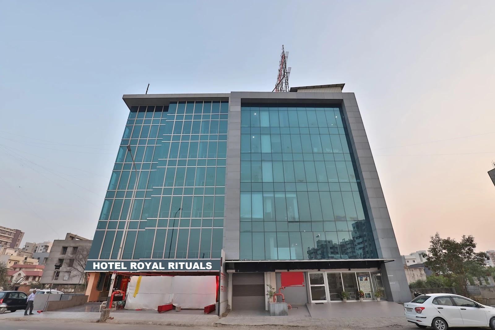 Hotel Royal Rituals – photo 1