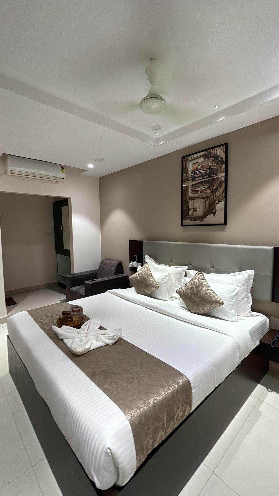 Rhyme Hotel - Hitech City – photo 3