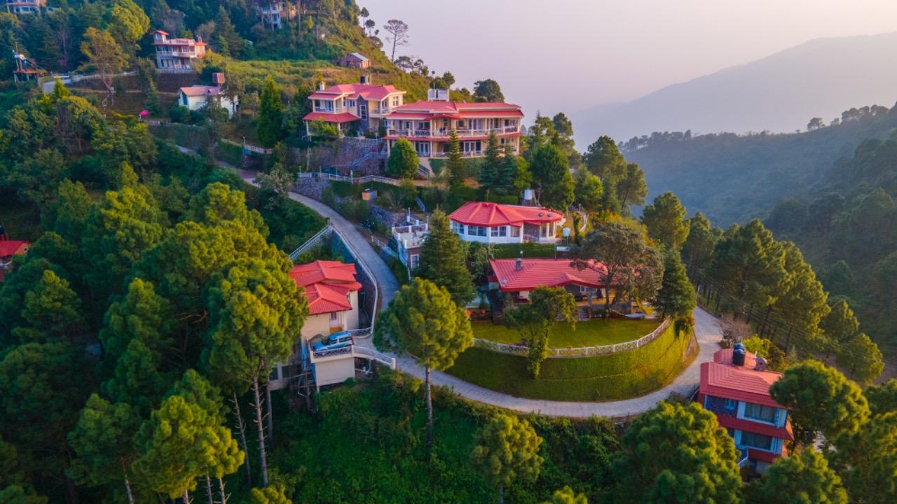 Sattal Forest Resort – photo 1
