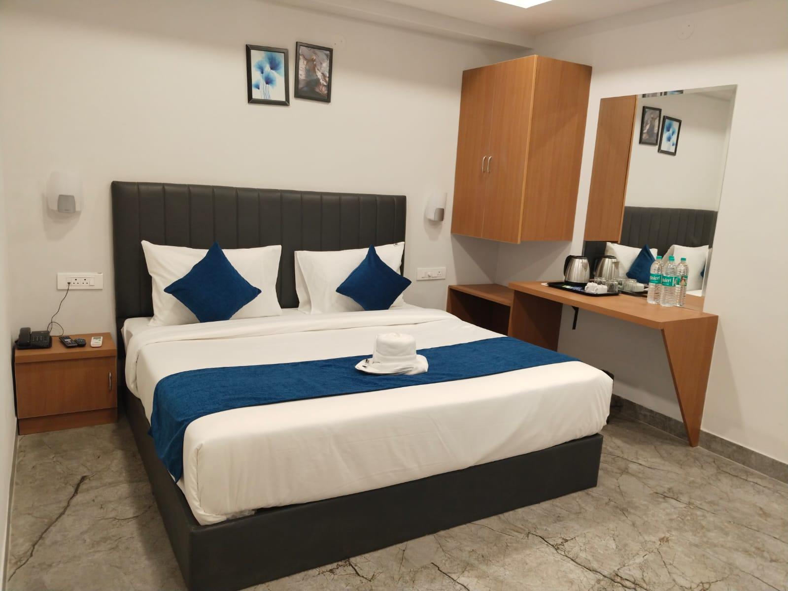 Yellow Sapphire Hotel Gachibowli – photo 3