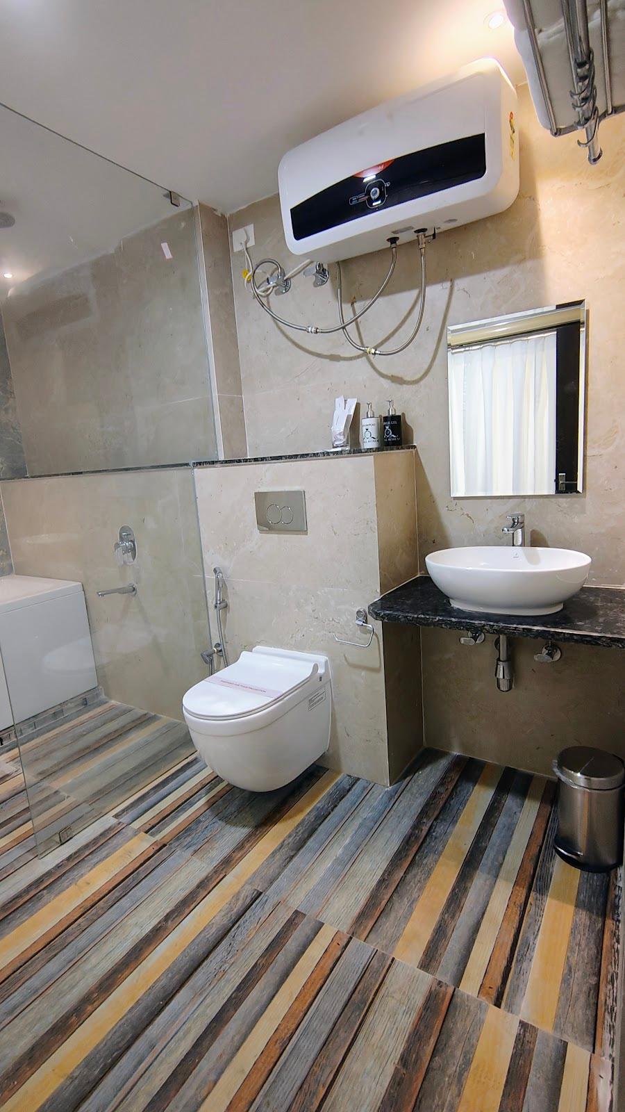 Hotel Global Retreat – photo 4