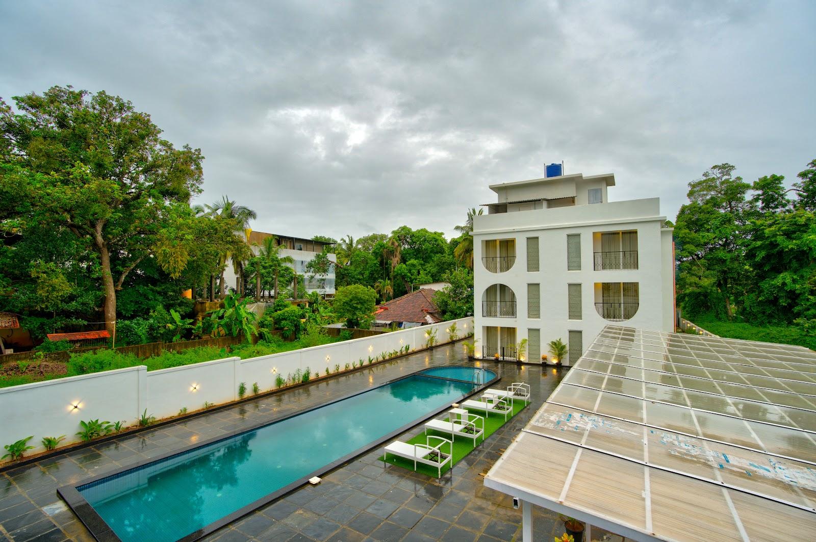 The Goa Courtyard – photo 4