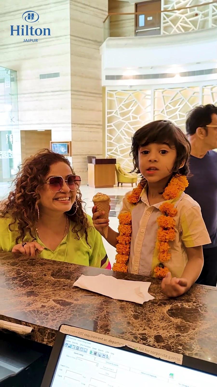 Hilton Jaipur – photo 2